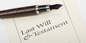 Estate Planning document